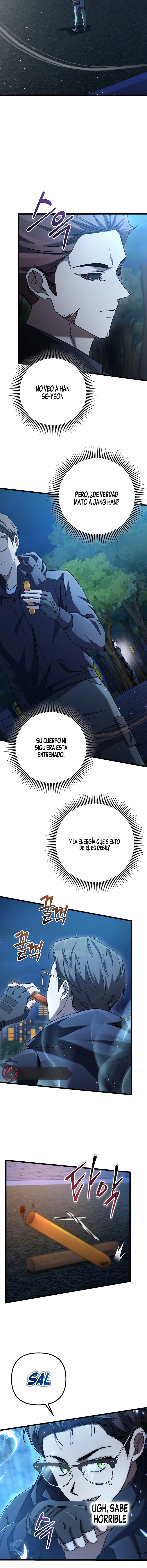 El Secundario que Volvió al Comienzo - Capítulo 13 - Página 16 - LectorTMOo