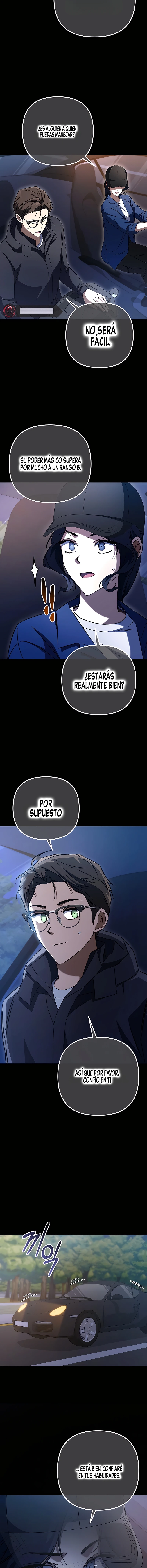El Secundario que Volvió al Comienzo - Capítulo 13 - Página 21 - LectorTMOo