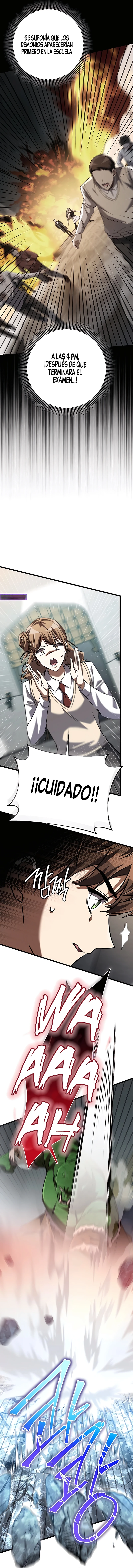 El Secundario que Volvió al Comienzo - Capítulo 17 - Página 11 - LectorTMOo