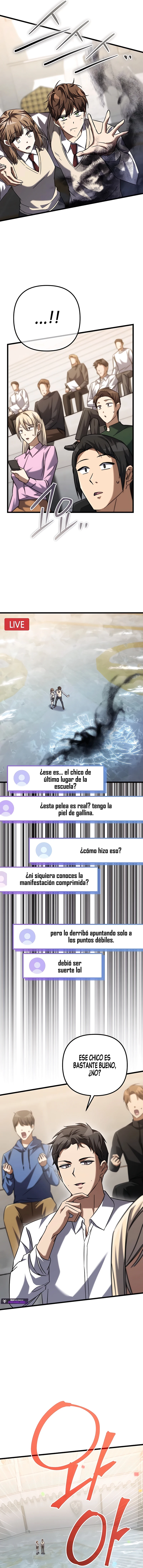 El Secundario que Volvió al Comienzo - Capítulo 17 - Página 15 - LectorTMOo