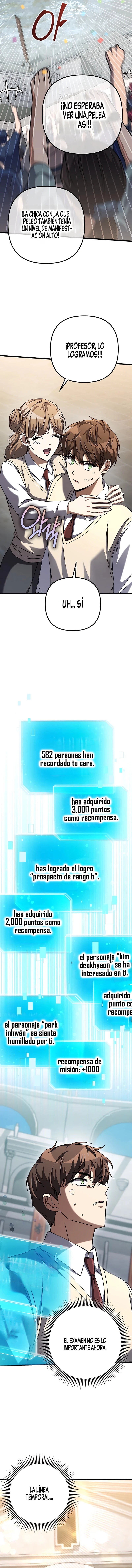 El Secundario que Volvió al Comienzo - Capítulo 17 - Página 16 - LectorTMOo