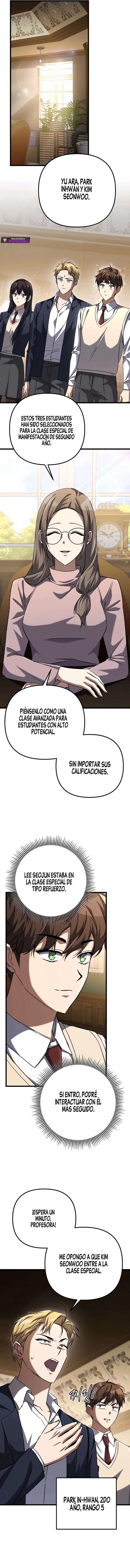 El Secundario que Volvió al Comienzo - Capítulo 17 - Página 21 - LectorTMOo