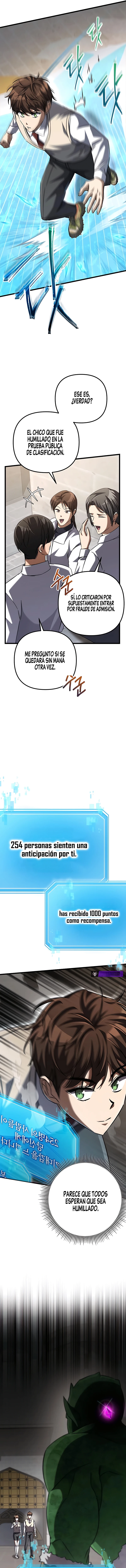 El Secundario que Volvió al Comienzo - Capítulo 17 - Página 7 - LectorTMOo
