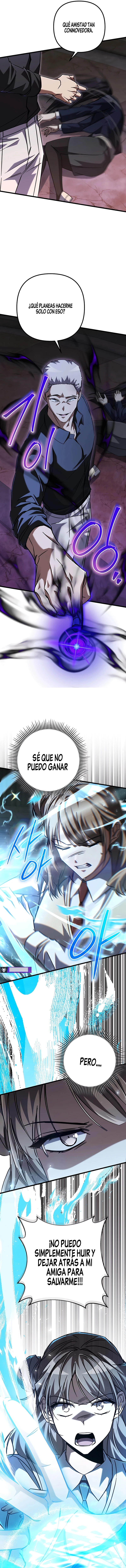 El Secundario que Volvió al Comienzo - Capítulo 20 - Página 10 - LectorTMOo