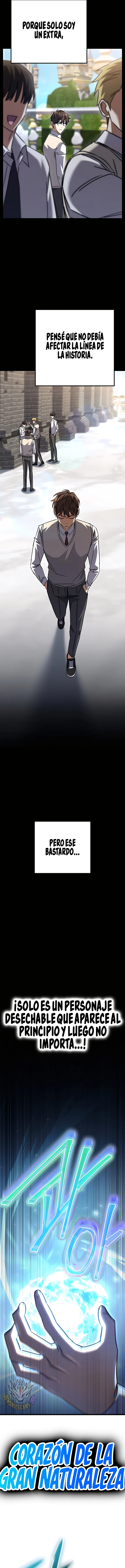 El Secundario que Volvió al Comienzo - Capítulo 23 - Página 10 - LectorTMOo
