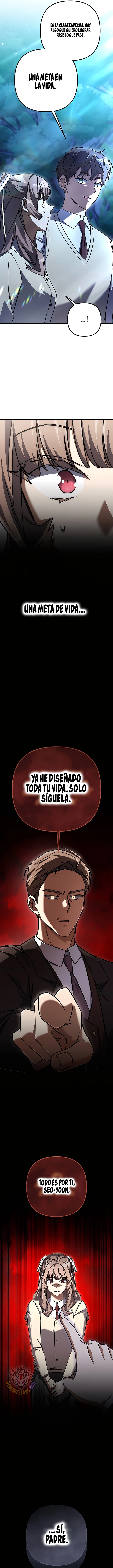 El Secundario que Volvió al Comienzo - Capítulo 23 - Página 19 - LectorTMOo