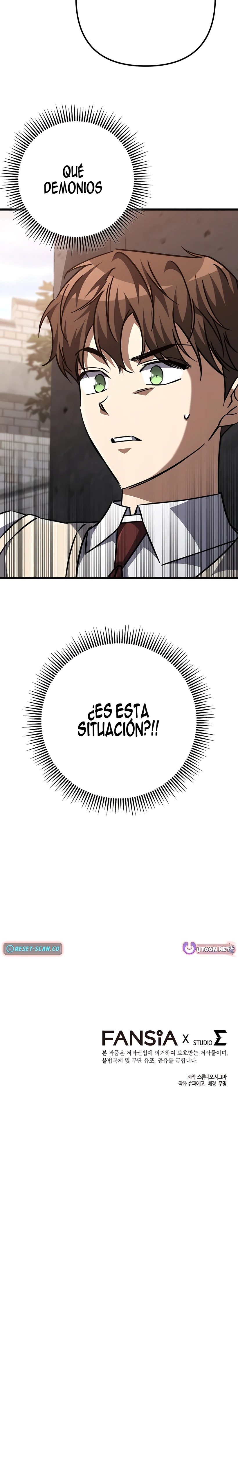 El Secundario que Volvió al Comienzo - Capítulo 29 - Página 11 - LectorTMOo