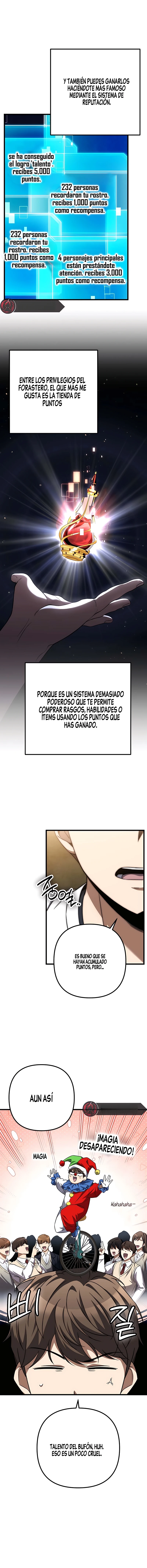 El Secundario que Volvió al Comienzo - Capítulo 3 - Página 15 - LectorTMOo