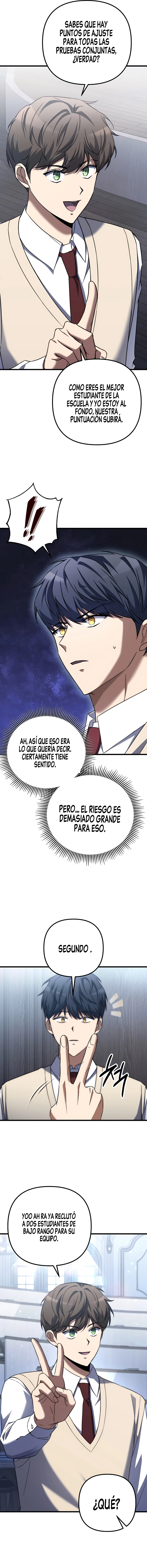 El Secundario que Volvió al Comienzo - Capítulo 4 - Página 15 - LectorTMOo