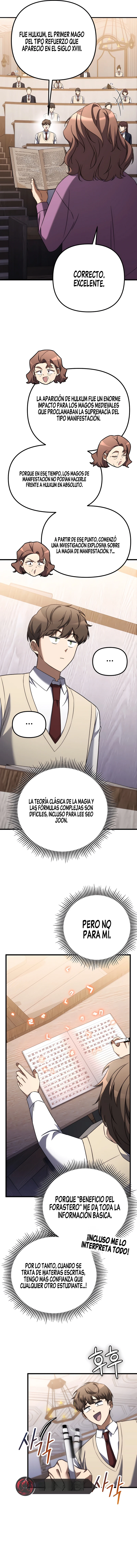 El Secundario que Volvió al Comienzo - Capítulo 4 - Página 19 - LectorTMOo