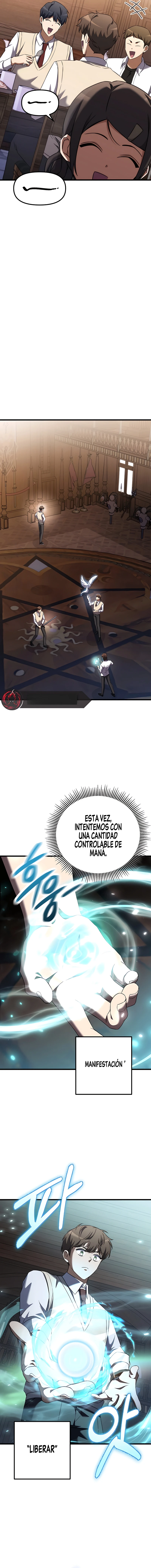 El Secundario que Volvió al Comienzo - Capítulo 4 - Página 8 - LectorTMOo