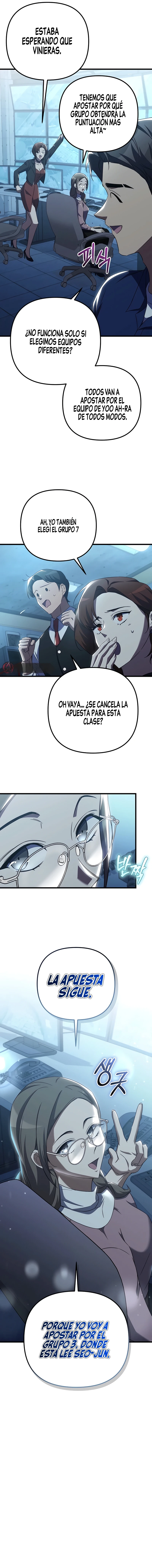 El Secundario que Volvió al Comienzo - Capítulo 5 - Página 6 - LectorTMOo