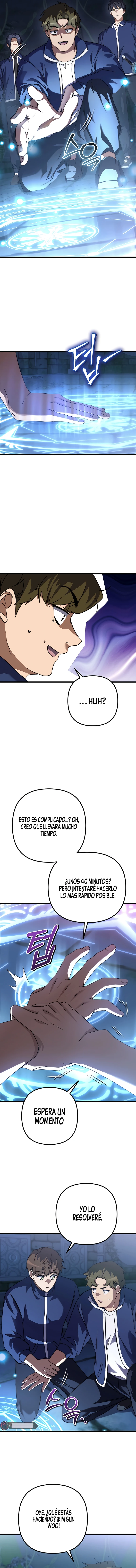 El Secundario que Volvió al Comienzo - Capítulo 6 - Página 5 - LectorTMOo
