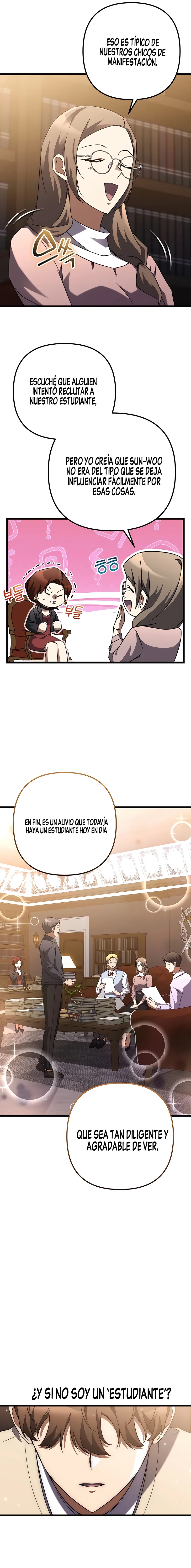 El Secundario que Volvió al Comienzo - Capítulo 7 - Página 13 - LectorTMOo