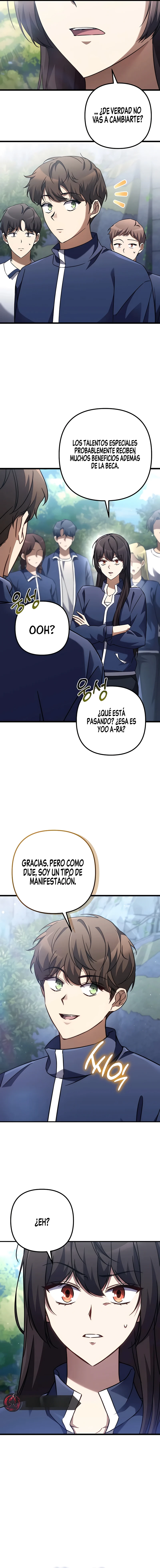El Secundario que Volvió al Comienzo - Capítulo 7 - Página 19 - LectorTMOo