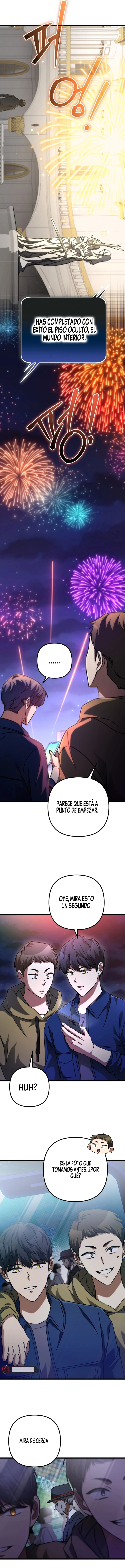 El Secundario que Volvió al Comienzo - Capítulo 8 - Página 14 - LectorTMOo