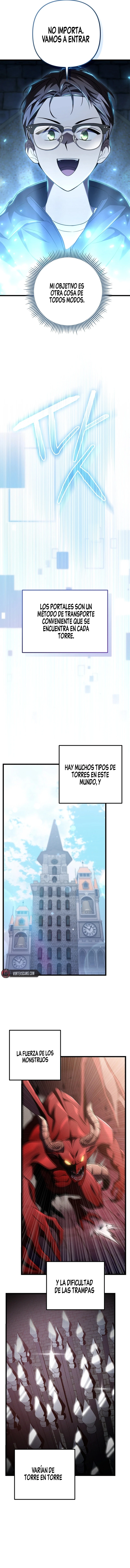 El Secundario que Volvió al Comienzo - Capítulo 8 - Página 20 - LectorTMOo