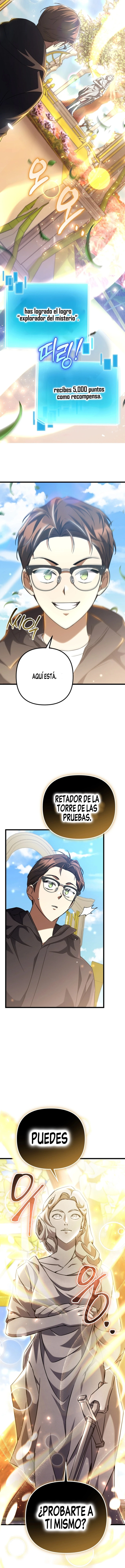 El Secundario que Volvió al Comienzo - Capítulo 8 - Página 7 - LectorTMOo
