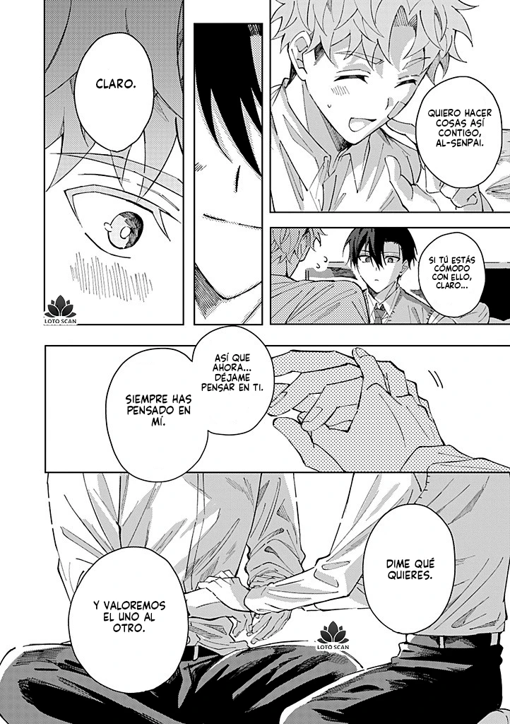 El solitario sub encontrará el amor con un solo Dom - Capítulo 6.3 - Página 4 - LectorTMOo