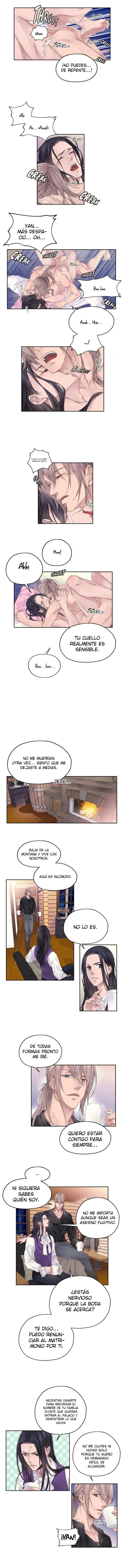 El sueño de un caballero nunca se hace realidad - Capítulo 2 - Página 4 - LectorTMOo
