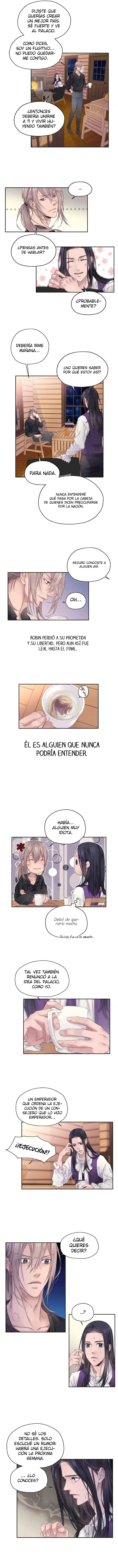 El sueño de un caballero nunca se hace realidad - Capítulo 2 - Página 5 - LectorTMOo