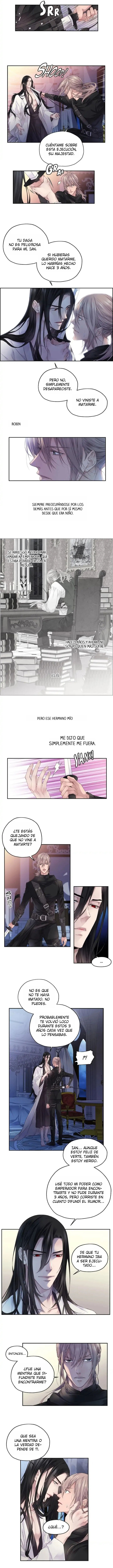 El sueño de un caballero nunca se hace realidad - Capítulo 3 - Página 2 - LectorTMOo