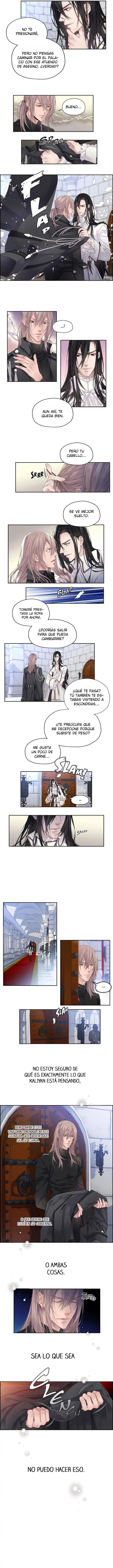 El sueño de un caballero nunca se hace realidad - Capítulo 3 - Página 5 - LectorTMOo