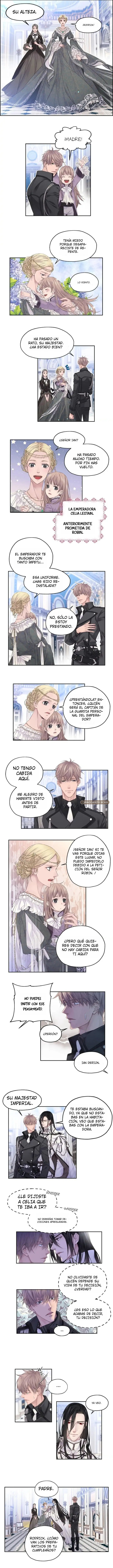 El sueño de un caballero nunca se hace realidad - Capítulo 4 - Página 3 - LectorTMOo