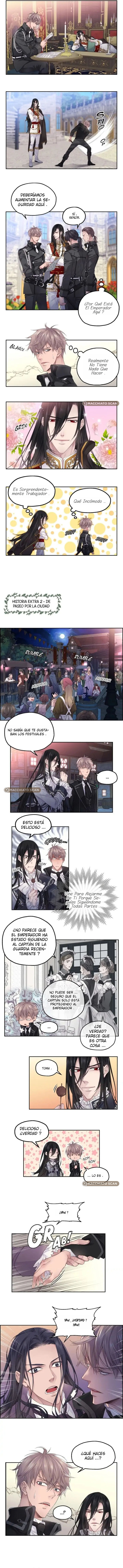 El sueño de un caballero nunca se hace realidad - Capítulo 9 - Página 4 - LectorTMOo