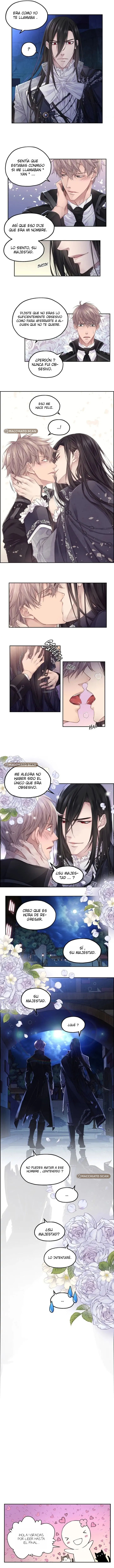 El sueño de un caballero nunca se hace realidad - Capítulo 9 - Página 6 - LectorTMOo