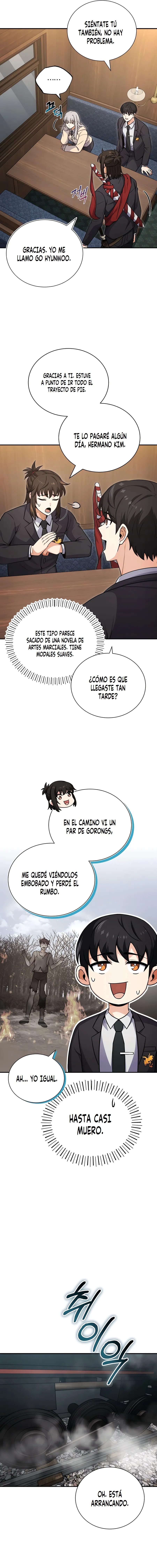 El support esta muy roto - Capítulo 1 - Página 26 - LectorTMOo