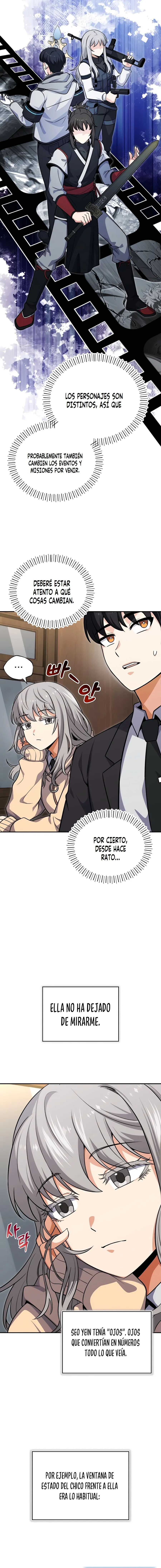 El support esta muy roto - Capítulo 1 - Página 28 - LectorTMOo
