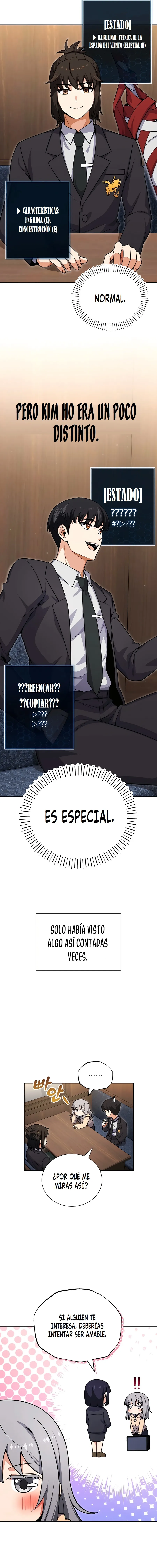 El support esta muy roto - Capítulo 1 - Página 29 - LectorTMOo
