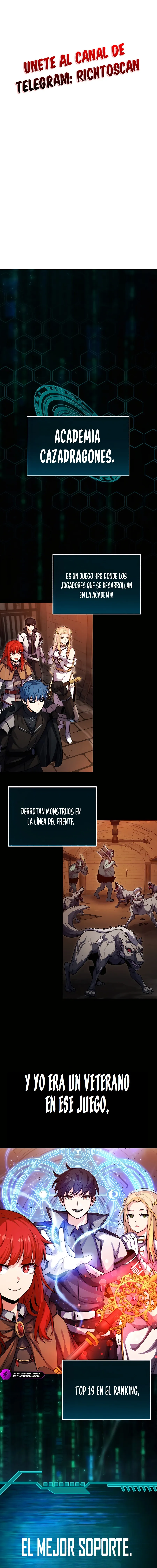 El support esta muy roto - Capítulo 1 - Página 3 - LectorTMOo