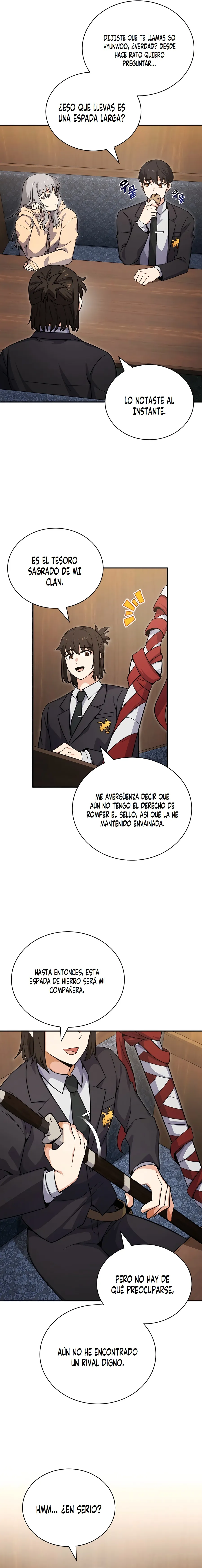 El support esta muy roto - Capítulo 1 - Página 31 - LectorTMOo