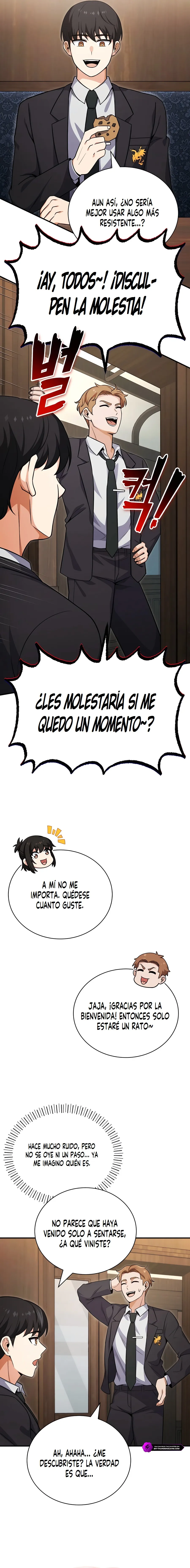 El support esta muy roto - Capítulo 1 - Página 32 - LectorTMOo