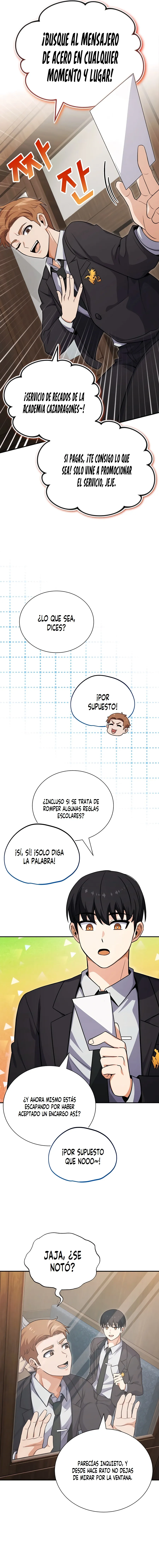 El support esta muy roto - Capítulo 1 - Página 33 - LectorTMOo