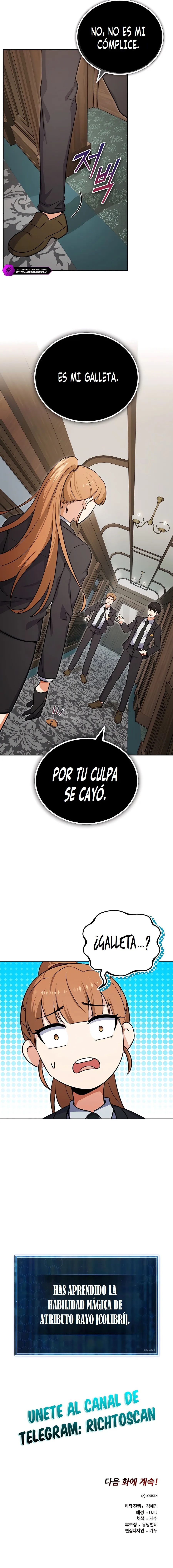 El support esta muy roto - Capítulo 1 - Página 39 - LectorTMOo