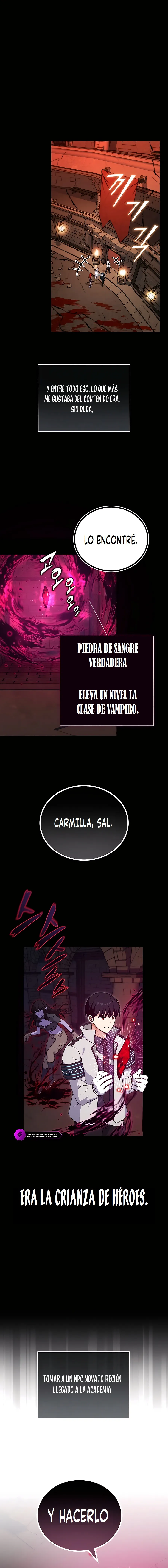 El support esta muy roto - Capítulo 1 - Página 7 - LectorTMOo