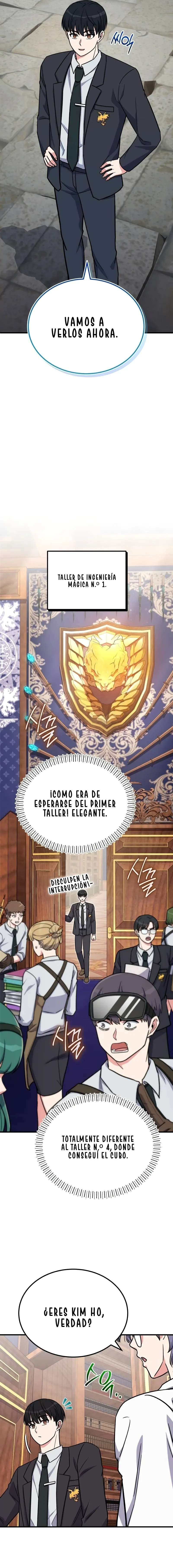 El support esta muy roto - Capítulo 14 - Página 10 - LectorTMOo