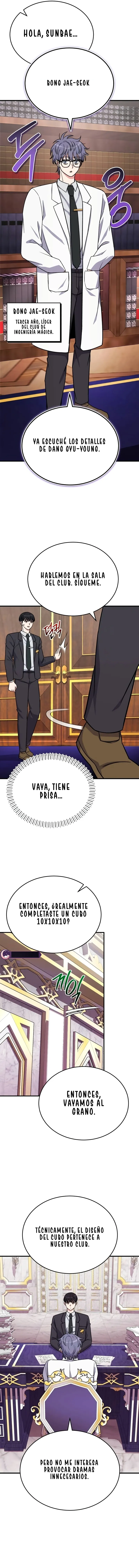 El support esta muy roto - Capítulo 14 - Página 11 - LectorTMOo
