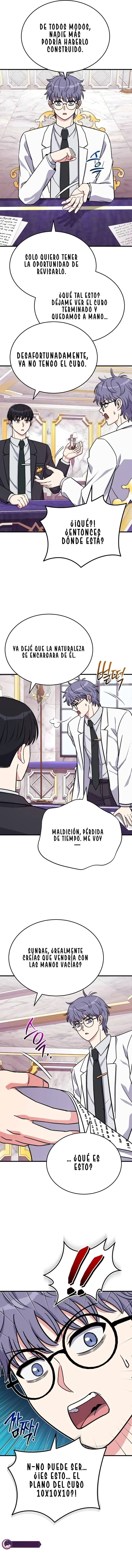 El support esta muy roto - Capítulo 14 - Página 12 - LectorTMOo