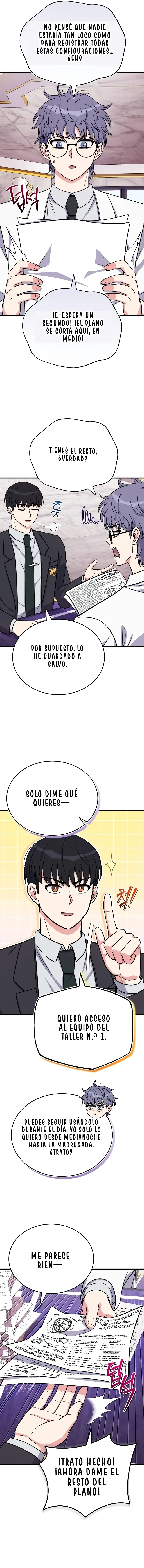 El support esta muy roto - Capítulo 14 - Página 13 - LectorTMOo