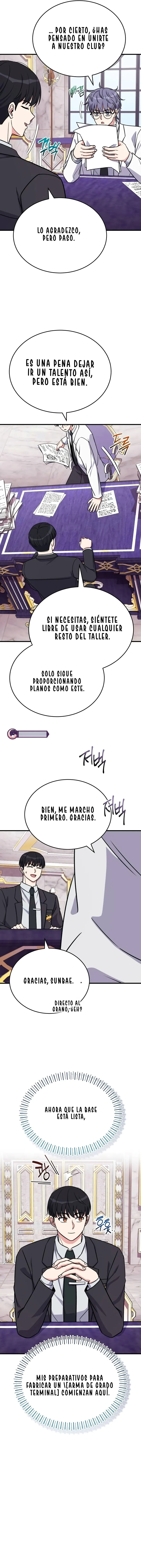El support esta muy roto - Capítulo 14 - Página 14 - LectorTMOo