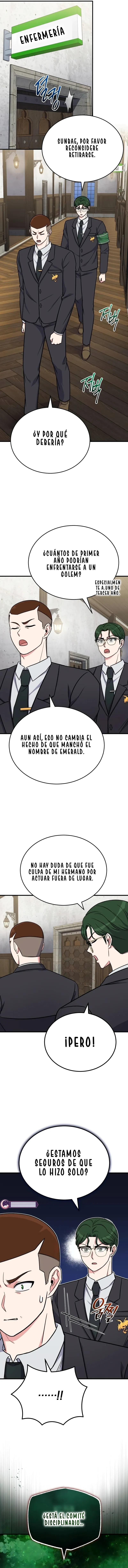 El support esta muy roto - Capítulo 14 - Página 15 - LectorTMOo