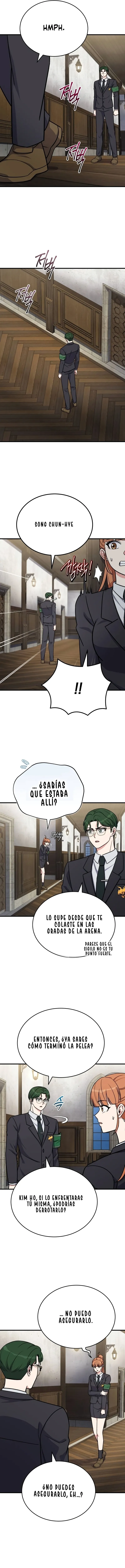 El support esta muy roto - Capítulo 14 - Página 17 - LectorTMOo