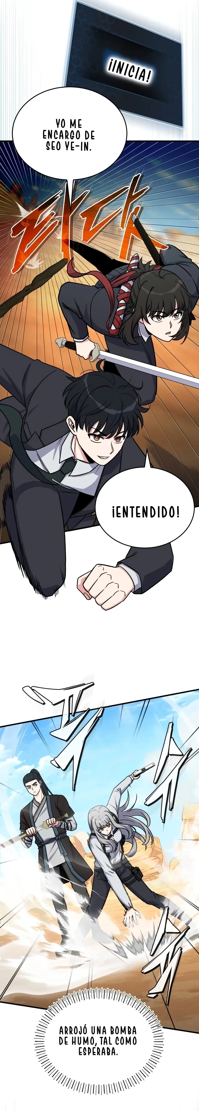 El support esta muy roto - Capítulo 15 - Página 4 - LectorTMOo