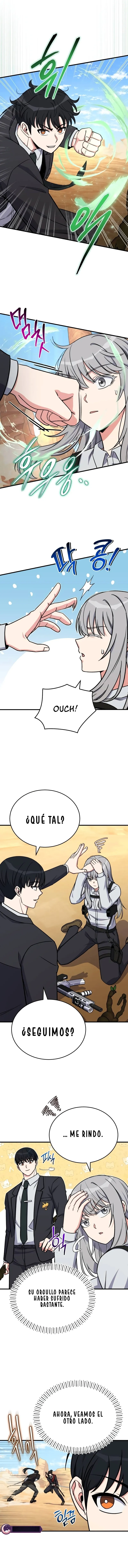 El support esta muy roto - Capítulo 15 - Página 6 - LectorTMOo