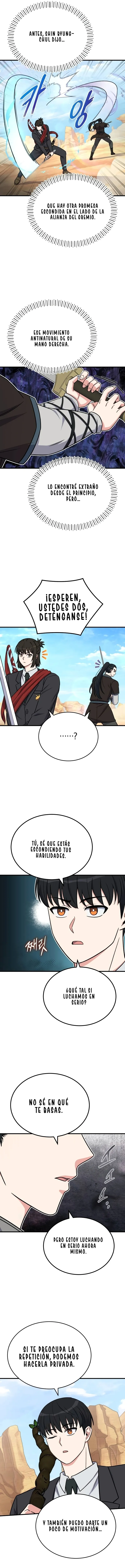 El support esta muy roto - Capítulo 15 - Página 7 - LectorTMOo