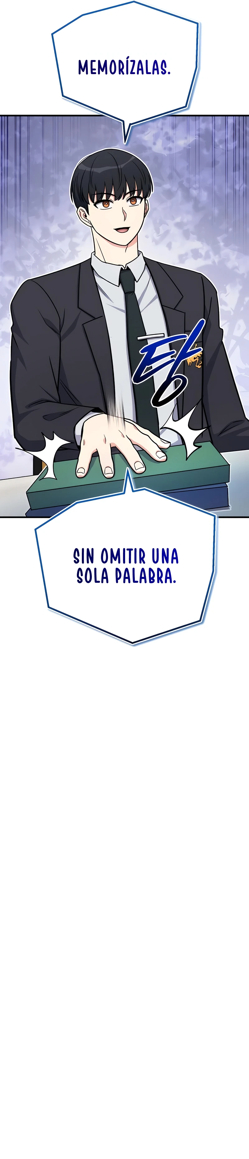 El support esta muy roto - Capítulo 17 - Página 10 - LectorTMOo